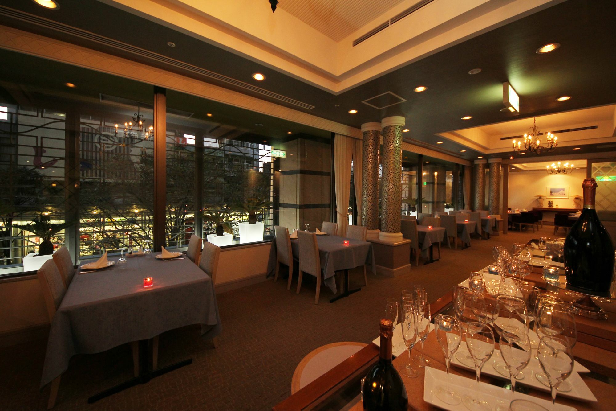 Numazu River Side Hotel Exterior foto